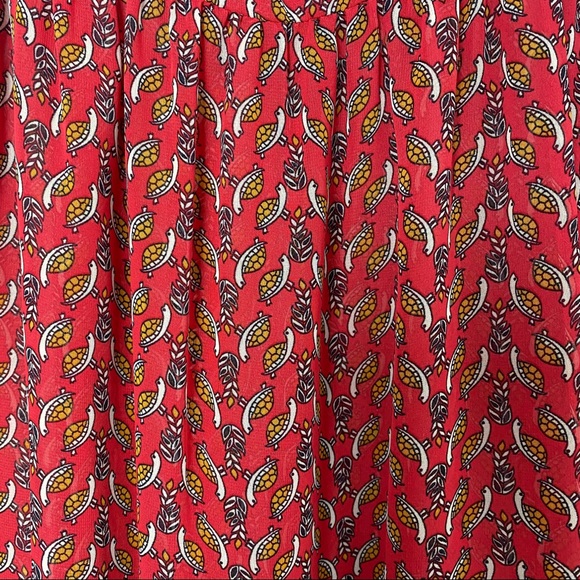 Sea turtles swimwear cover up - Picture 3 of 8